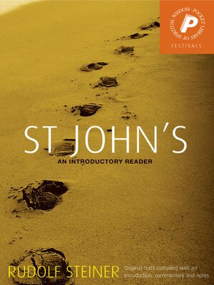 cover image of St John's